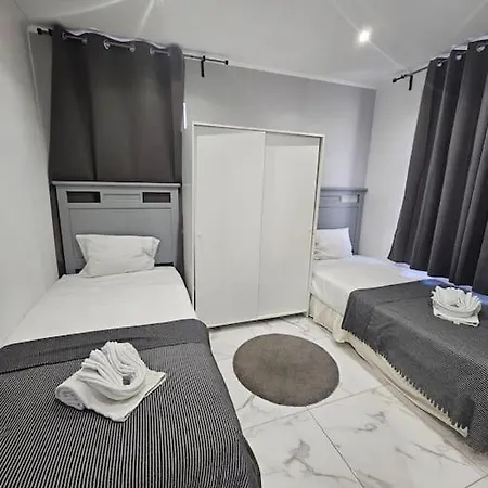 Apartment Vilanova Eight Albufeira