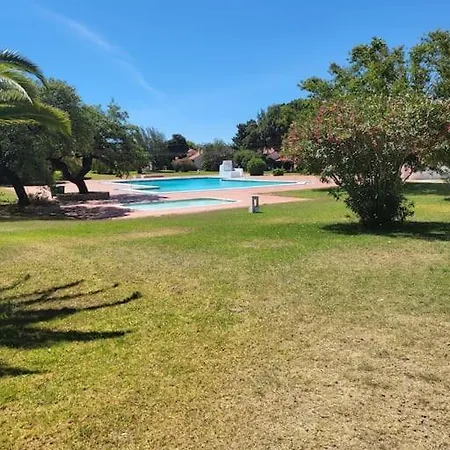 Vilanova Eight Appartement Albufeira