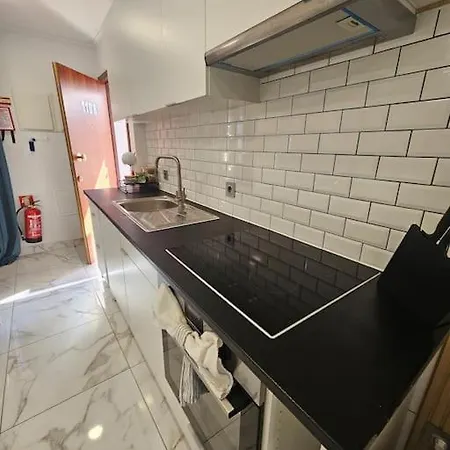 Vilanova Eight Apartment Albufeira